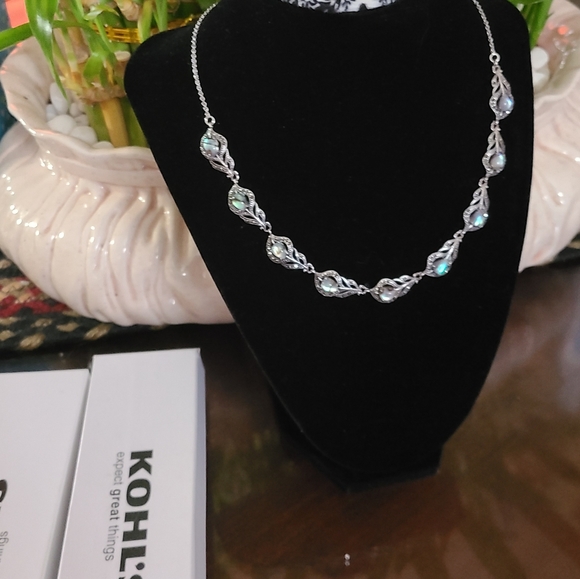 Genuine Marciabalone Peacock NWT - Picture 4 of 8